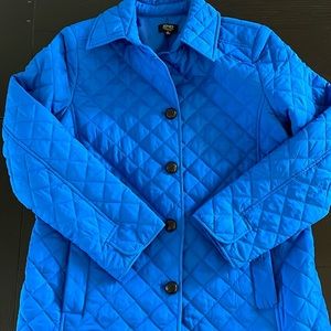 Gorgeous Blue Jones New York Jacket